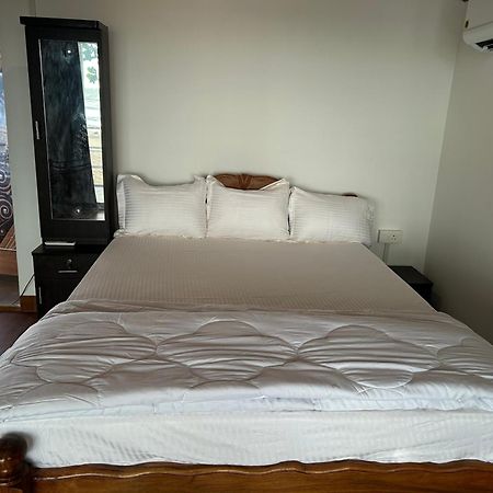 Omkar Beach Bungalow Agonda Eksteriør billede