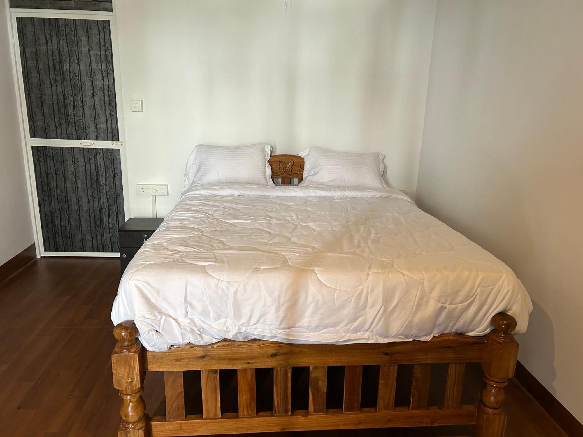 Omkar Beach Bungalow Agonda Eksteriør billede