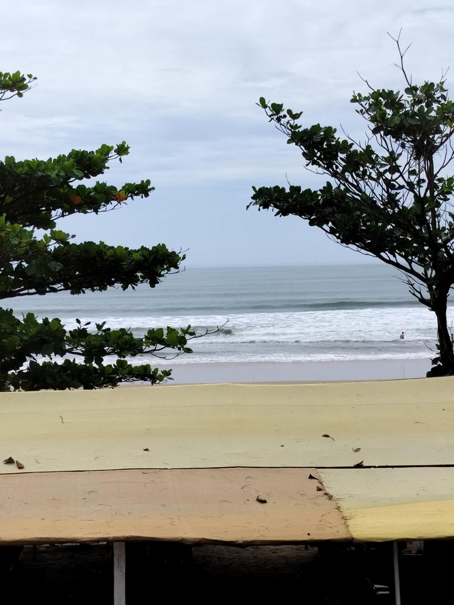 Omkar Beach Bungalow Agonda Eksteriør billede