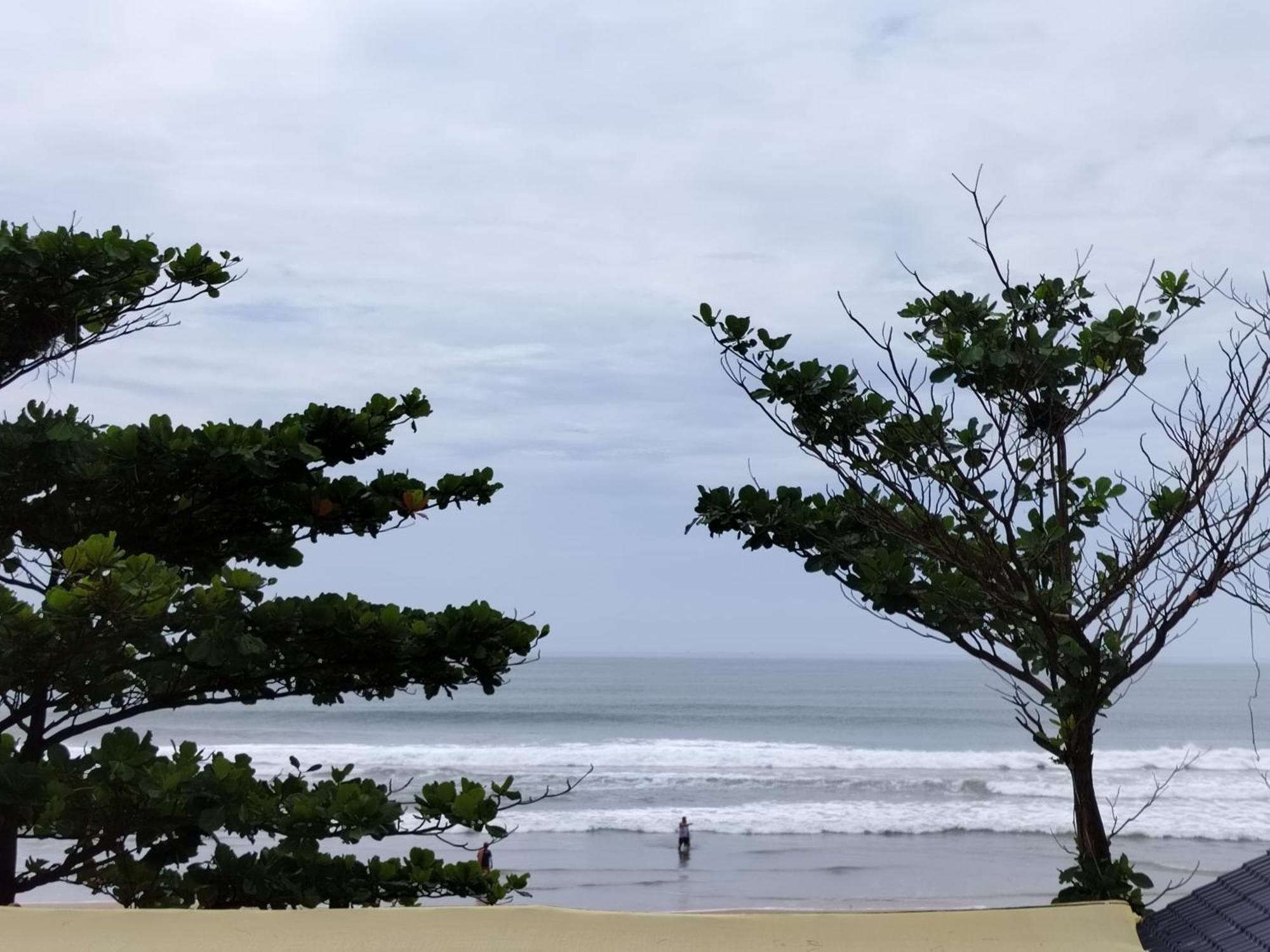 Omkar Beach Bungalow Agonda Eksteriør billede