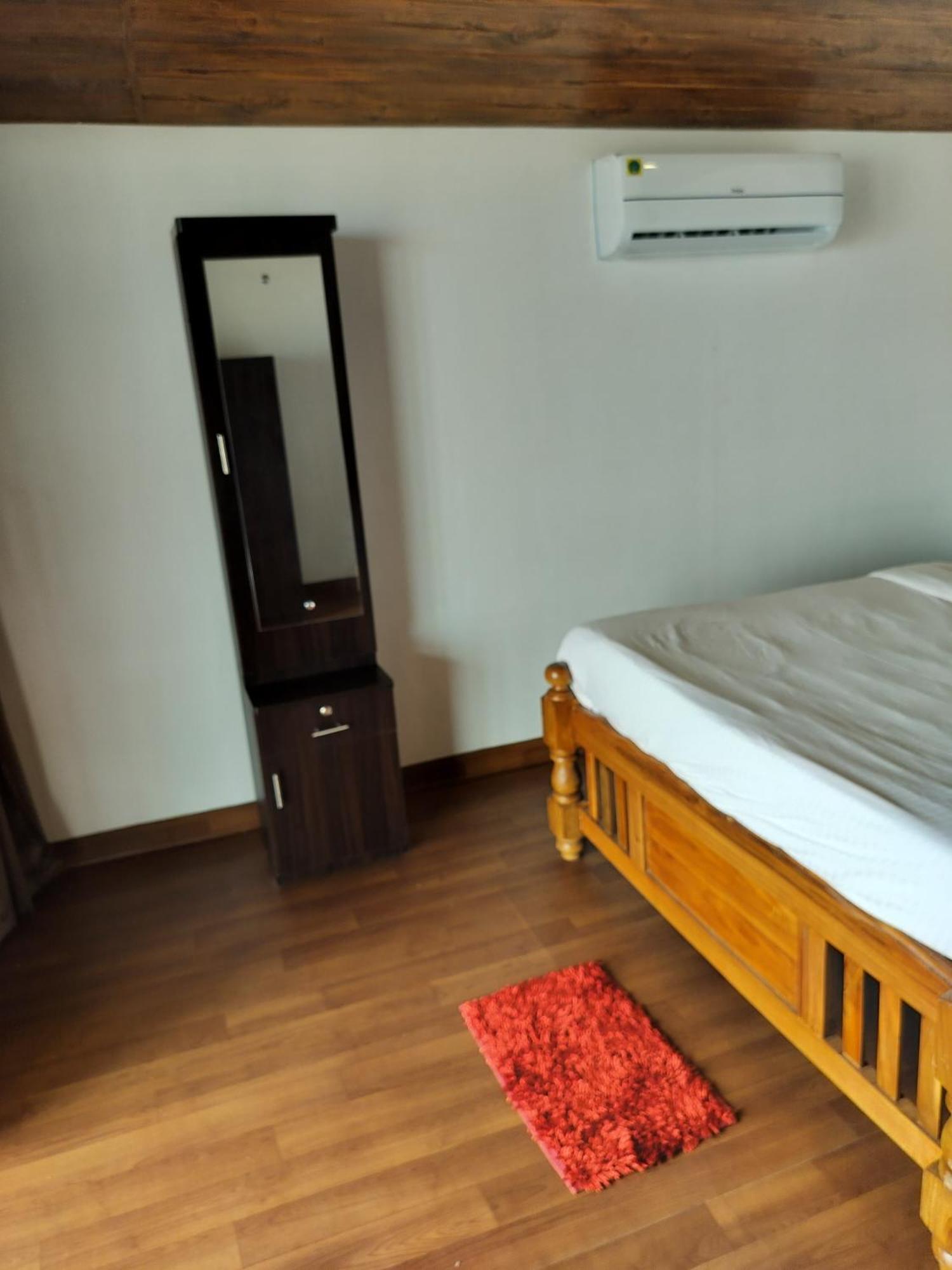 Omkar Beach Bungalow Agonda Eksteriør billede