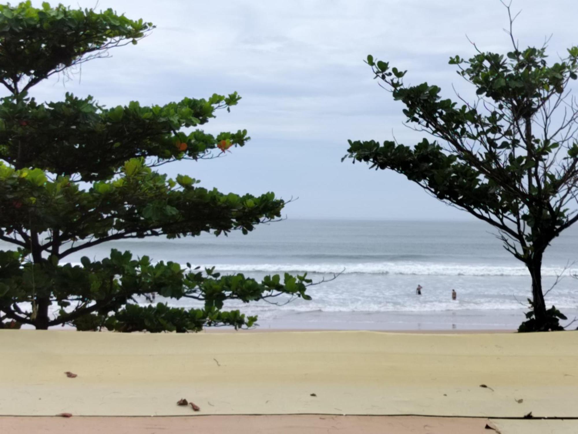 Omkar Beach Bungalow Agonda Eksteriør billede